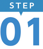 ＳＴＥＰ　01